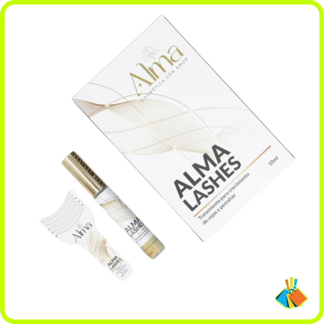 Serum Crecimiento De Cejas Y Pestanas