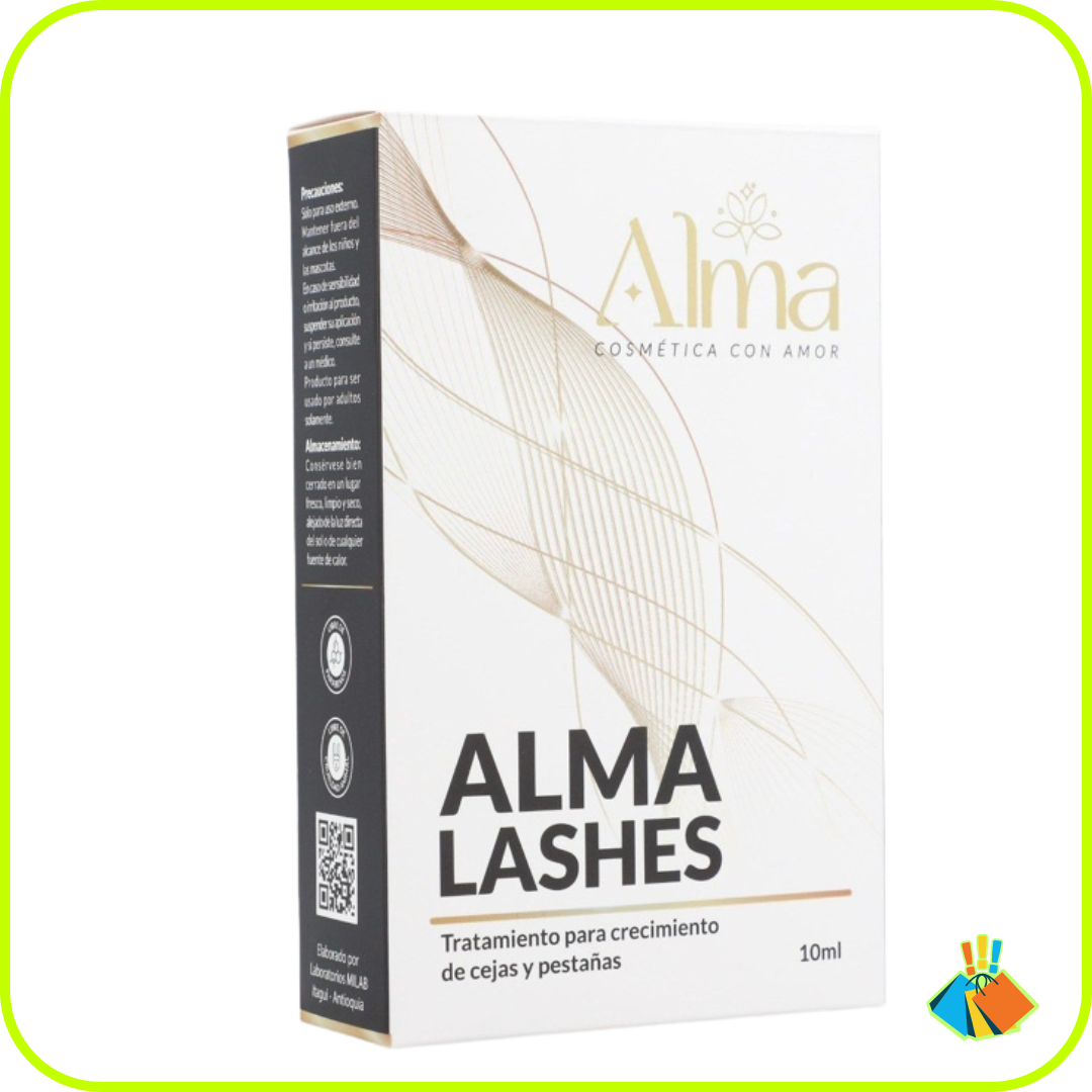 Serum Crecimiento De Cejas Y Pestanas