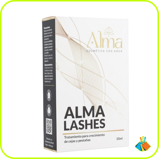 Serum Crecimiento De Cejas Y Pestanas