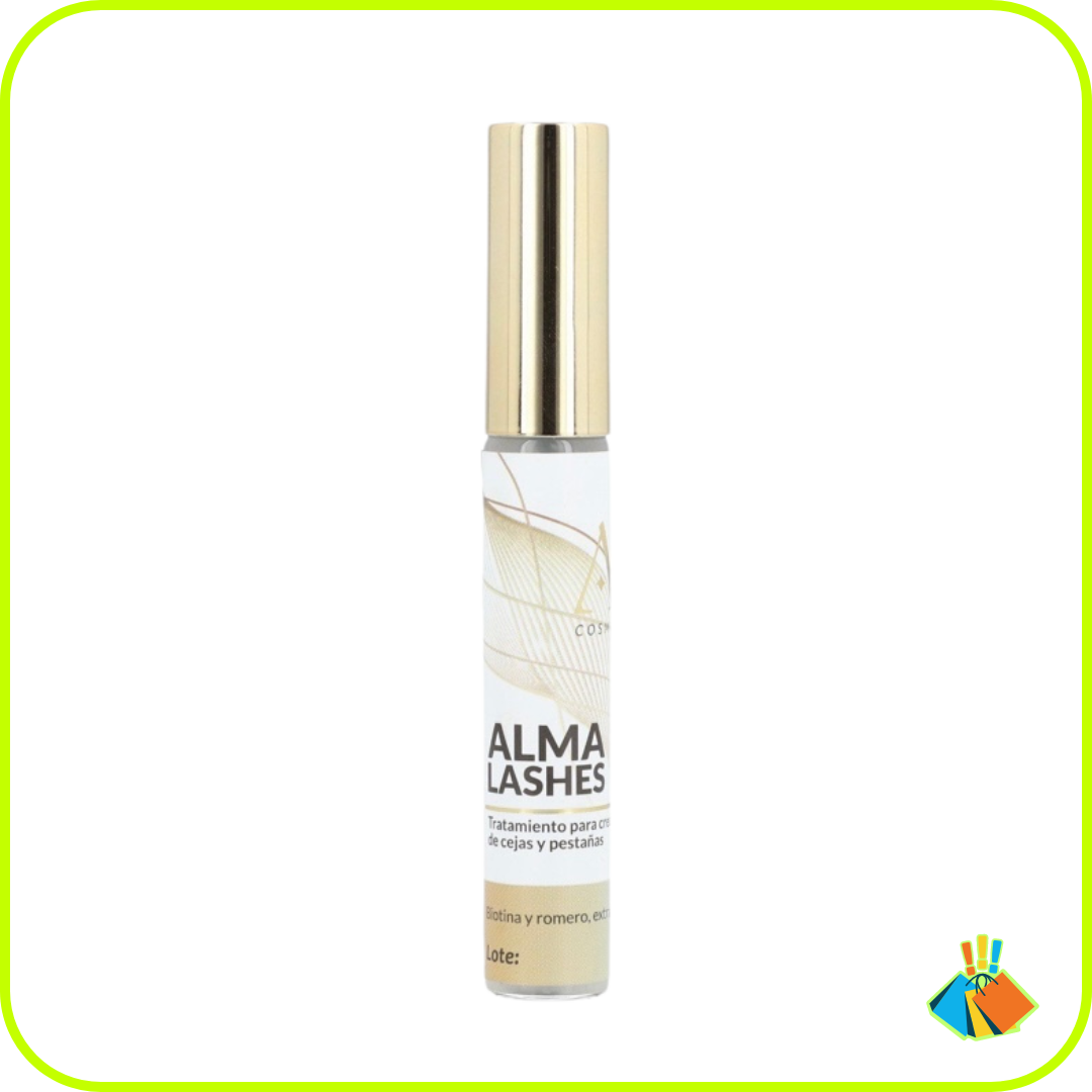 Serum Crecimiento De Cejas Y Pestanas